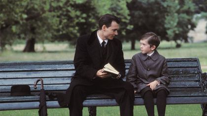 Hledání Země Nezemě, Životy slavných