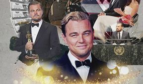 Leonardo DiCaprio, nejžádanější celebrita, Příběhy filmových legend