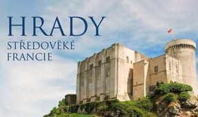Hrady středověké Francie