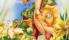 Země dinosaurů 4: Putování v mlze