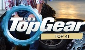 To nejlepší z Top Gearu: Top 41 (8)