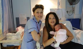 Emma Willis: Příběhy z porodnice I (6)