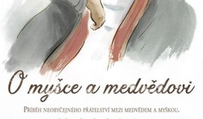 O myšce a medvědovi