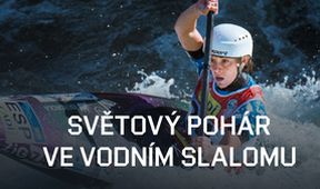 SP Slovinsko, Vodní slalom