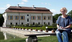 Veltrusy a Kačina