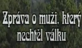 Zpráva o muži, který nechtěl válku, Sarajevský atentát 1914 – 110 let