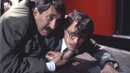 Hercule Poirot IV (2/9)