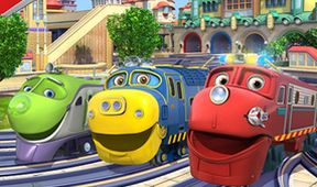 Chuggington VI - Veselé vláčky