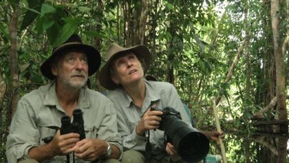 Uakari, Humboldtova ztracená opice