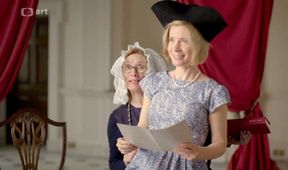 Jane Austenová za zavřenými dveřmi