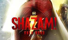 Shazam! Hněv bohů