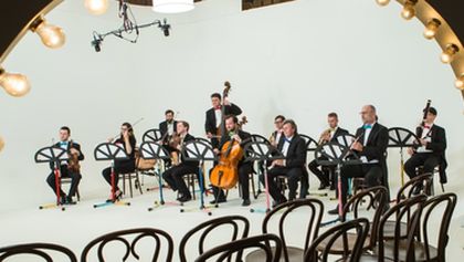 Dobrodružství s orchestrem