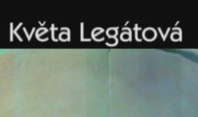 Květa Legátová, spisovatelka