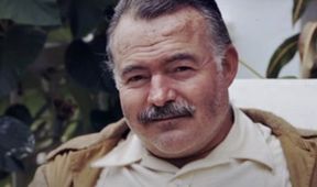 Ernest Hemingway: čtyři svatby a jeden pohřeb, Klobouk dolů