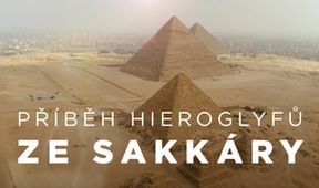 Příběh hieroglyfů ze Sakkáry