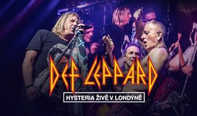 Def Leppard: Hysteria živě v Londýně, Hudební klub
