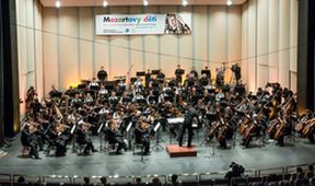 Mozartovy děti 2015
