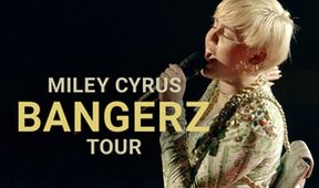 Miley Cyrus – Bangerz Tour
