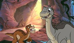 Země dinosaurů 11: Noví sousedé ve Velkém údolí