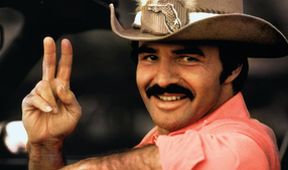 Já, Burt Reynolds