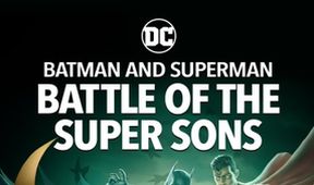 Batman a Superman: Bitva supersynů