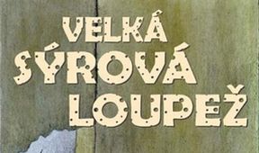 Velká sýrová loupež