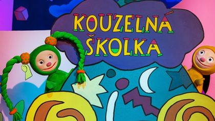 Kouzelná školka