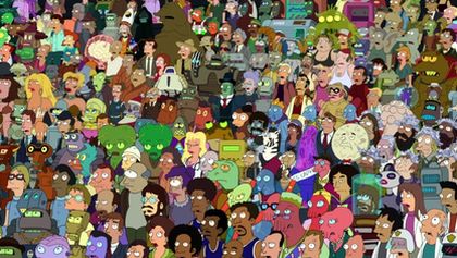 Futurama VI (15/26)
