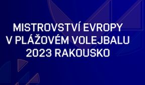 ME Rakousko, Plážový volejbal