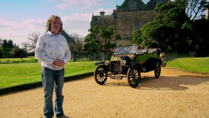 Top Gear speciál: James May a lidové autíčko (2)