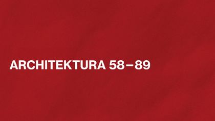 Architektura 58-89 (4/8)