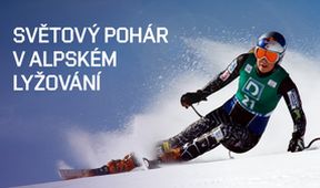 SP Švýcarsko, Itálie, Alpské lyžování