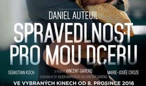 Spravodlivosť pre moju dcéru