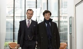 Sherlock (3/3)