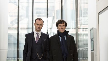Sherlock (3/3)