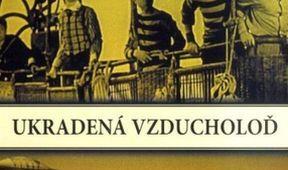 Ukradená vzducholoď