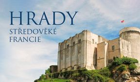 Hrady středověké Francie