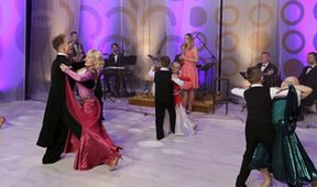 Na plese s Honzou Onderem