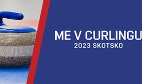 Česko - Skotsko, Curling