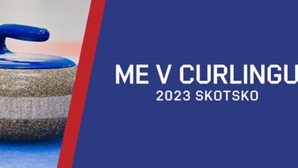 Česko - Skotsko, Curling