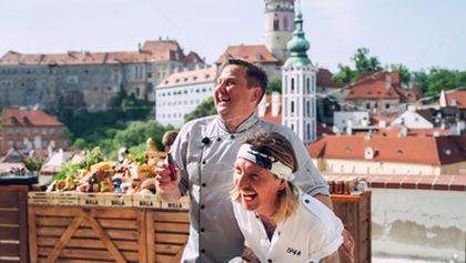 Souboj na talíři (5)