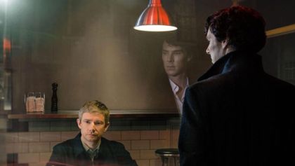 Sherlock (2/3)