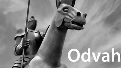 Odvaha