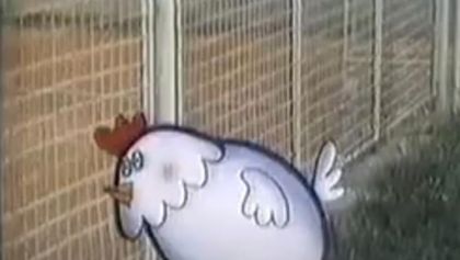 Dobrodružství slípky Pipky