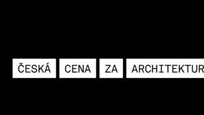 Česká cena za architekturu 2024