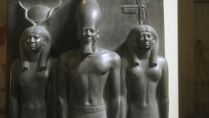 Kronika starověkého Egypta, Mýty a fakta historie