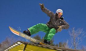 EP Česko, Snowboarding