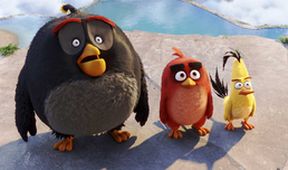 Angry Birds ve filmu