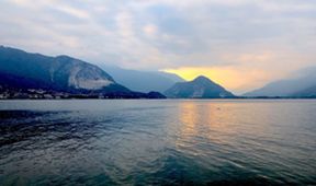 Klenoty Alp: Italská velká jezera (1)