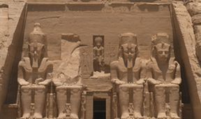 Champollion a Ramesse II.: Setkání na Nilu